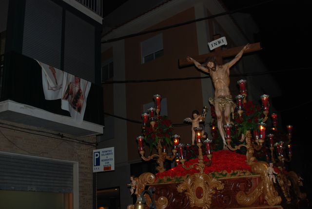 Procesion Viernes Santo Noche 2010 - 24